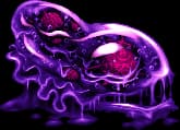 Shoggoth enemy artwork from Final Fantasy Resonance